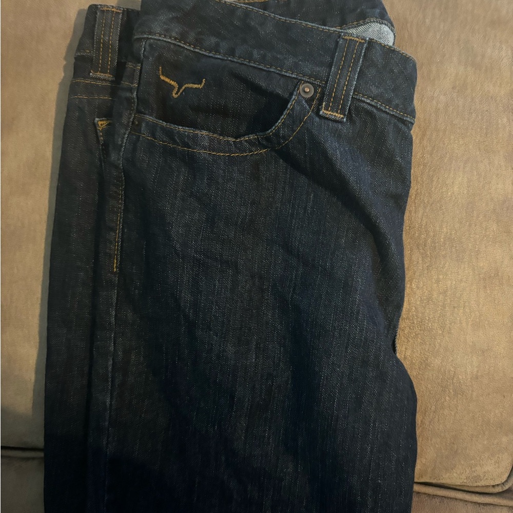 Kimes Ranch Blue Jeans Classic Denim